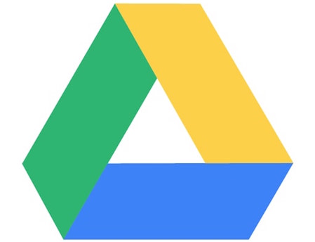 TasklyHub Integrates With Google Drive - Google Drive Logo