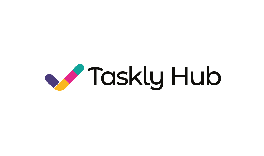 TasklyHub logo